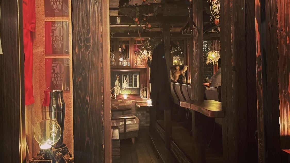 Ben Fiddich, Tokyo