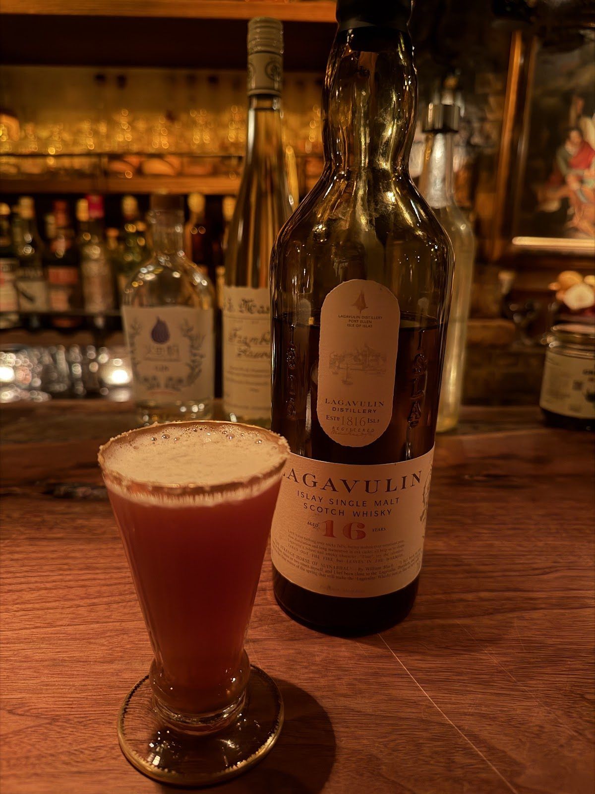 Ben Fiddich, Tokyo