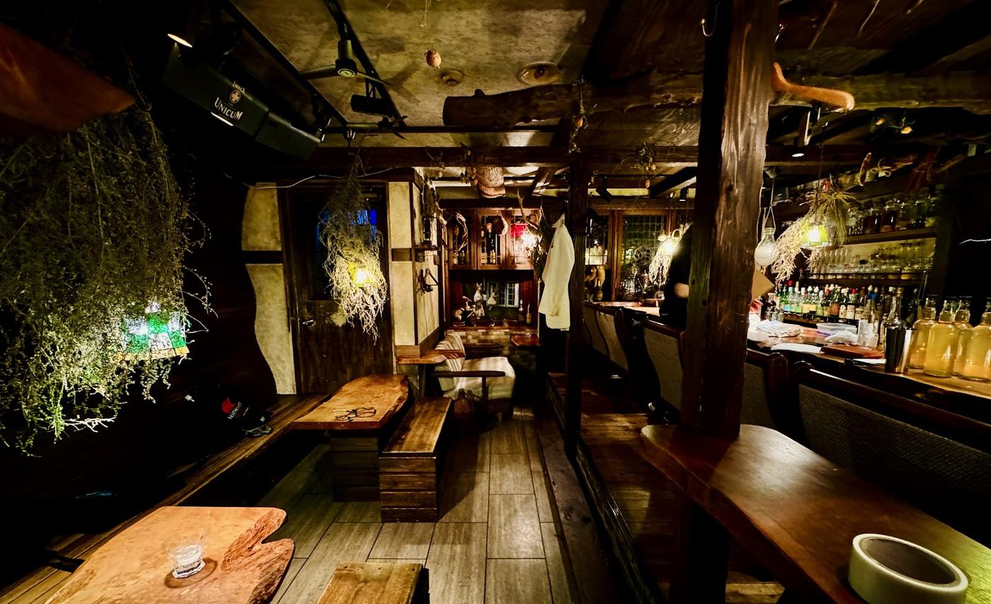 Ben Fiddich, Tokyo