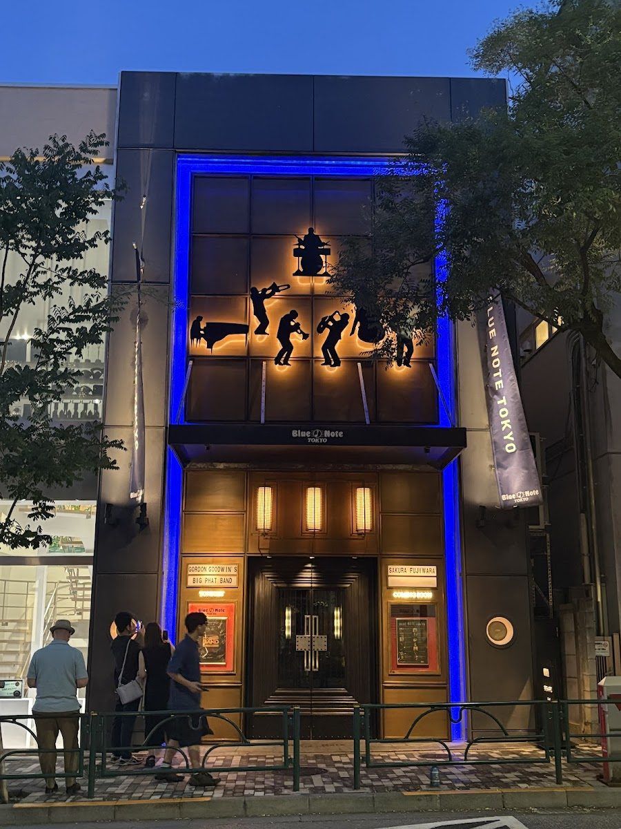 Blue Note Tokyo, Tokyo