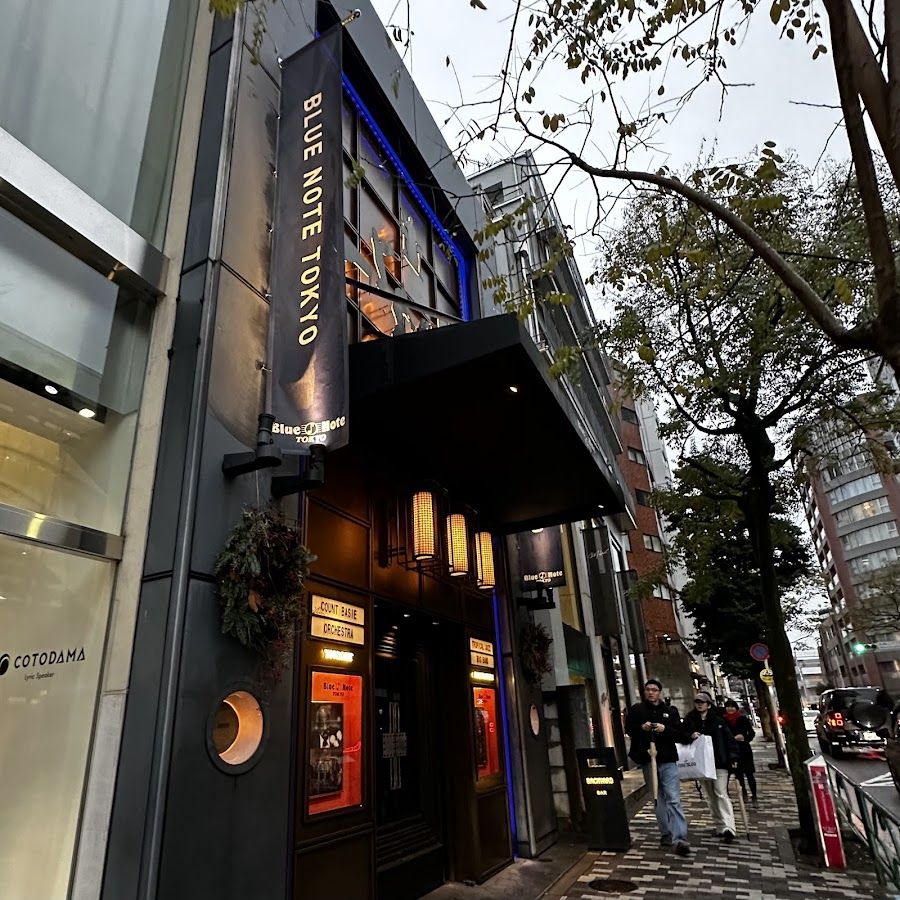 Blue Note Tokyo, Tokyo