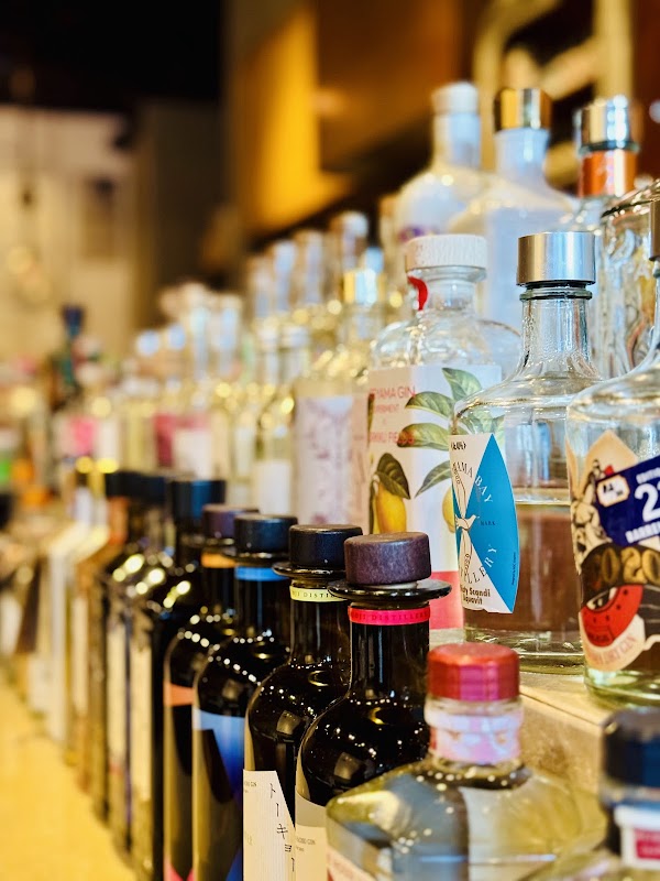 Cocktail Works Jimbocho in Tokyo
