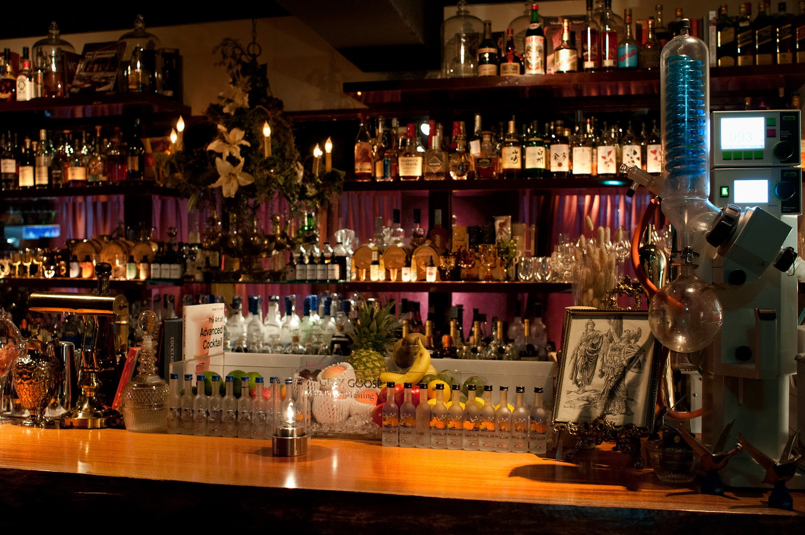 Code Name Mixology