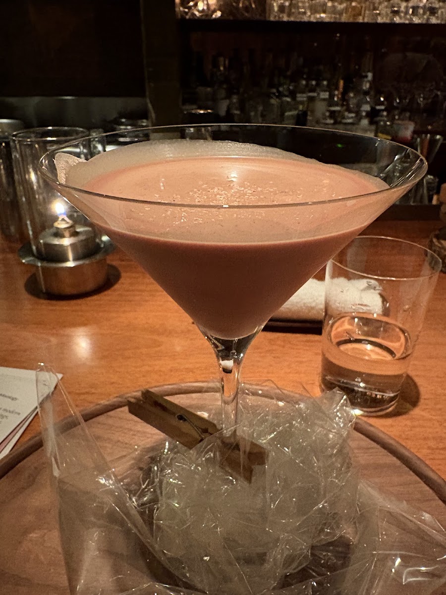 Codename Mixology Akasaka, Tokyo