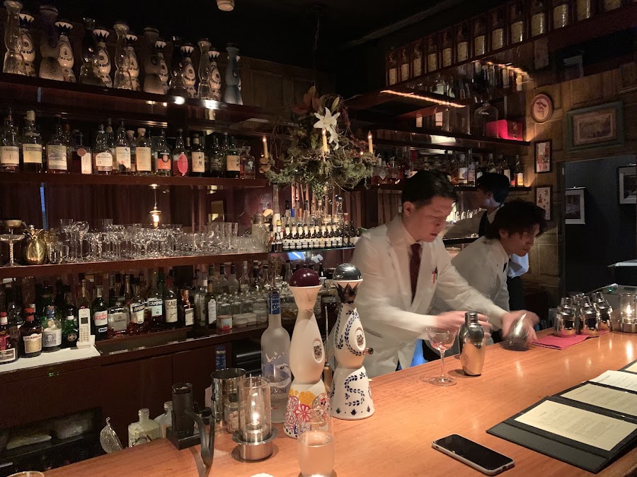 Codename Mixology Akasaka, Tokyo