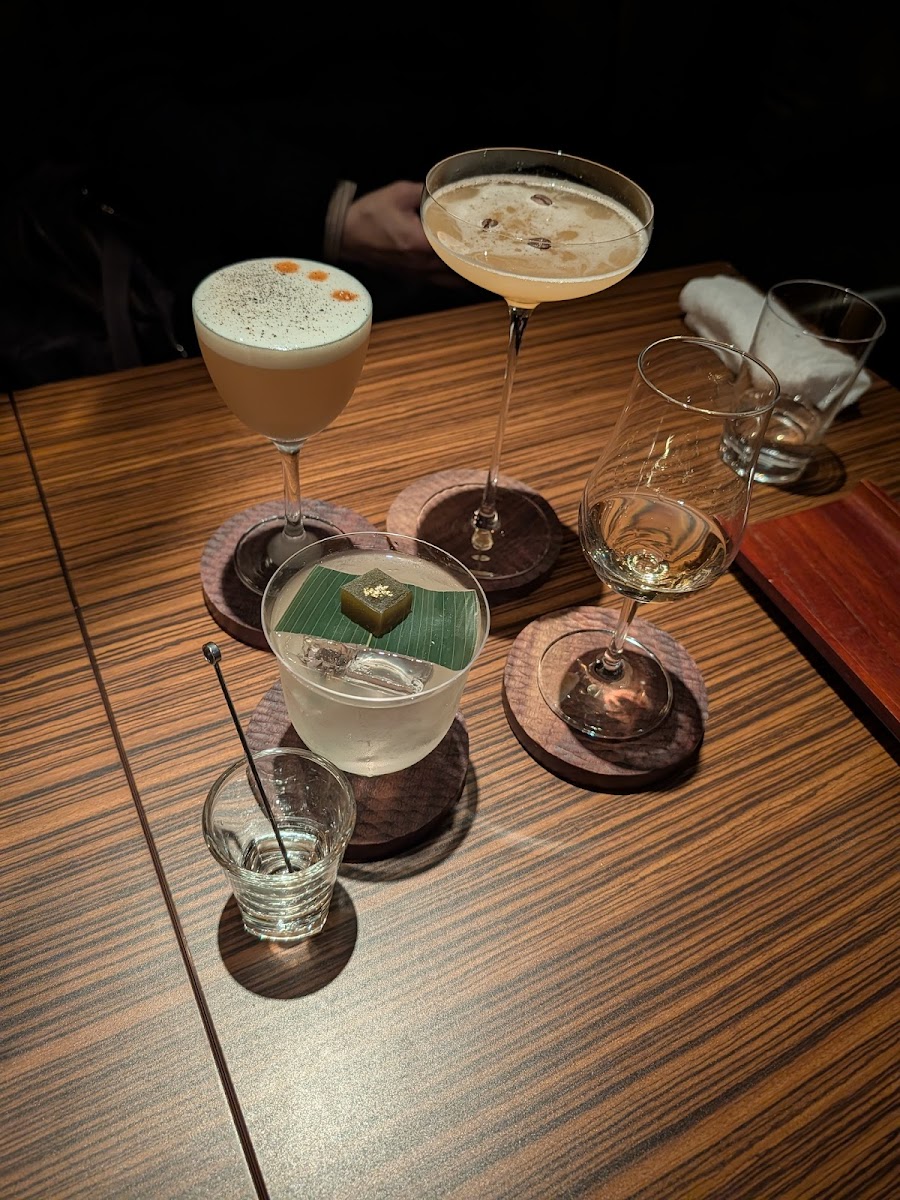 Codename Mixology Akasaka, Tokyo