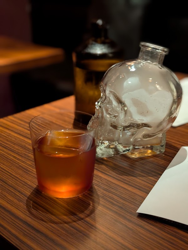 Code Name Mixology in Tokyo