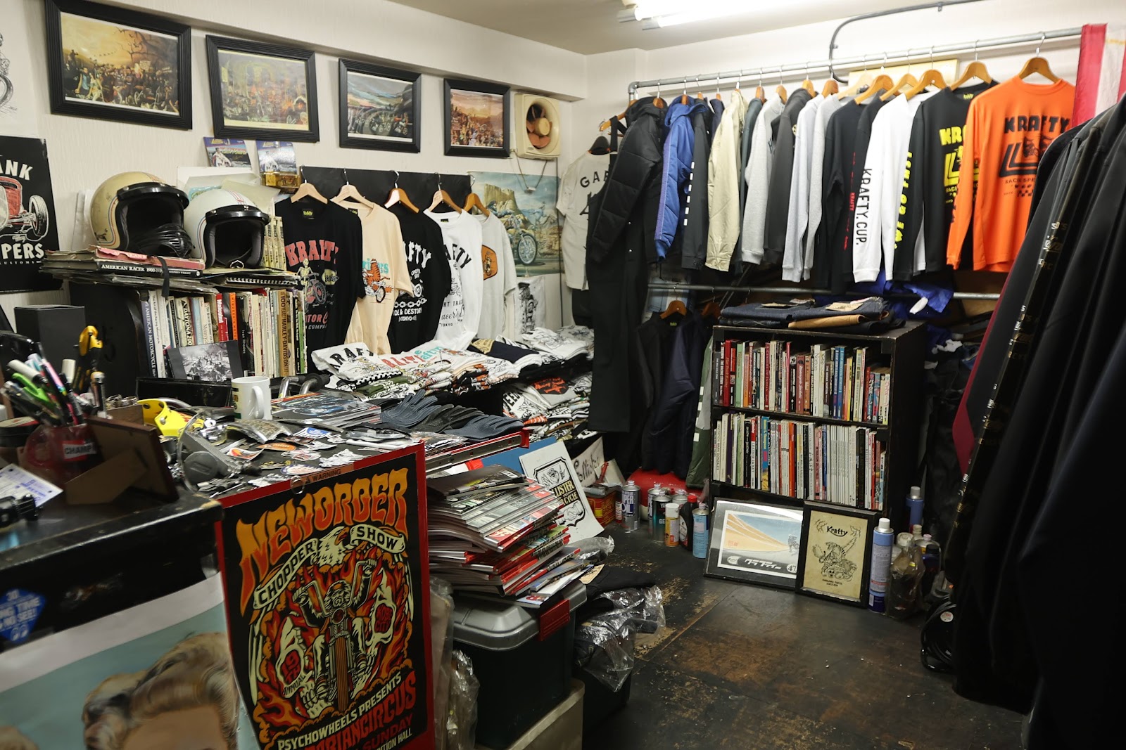 Craftroom