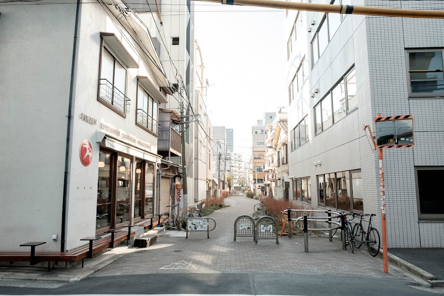 Fuglen Tokyo, Tokyo