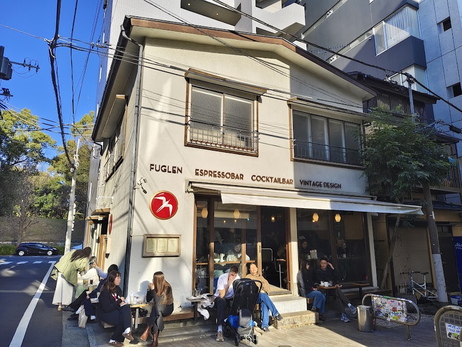 Fuglen Tokyo, Tokyo