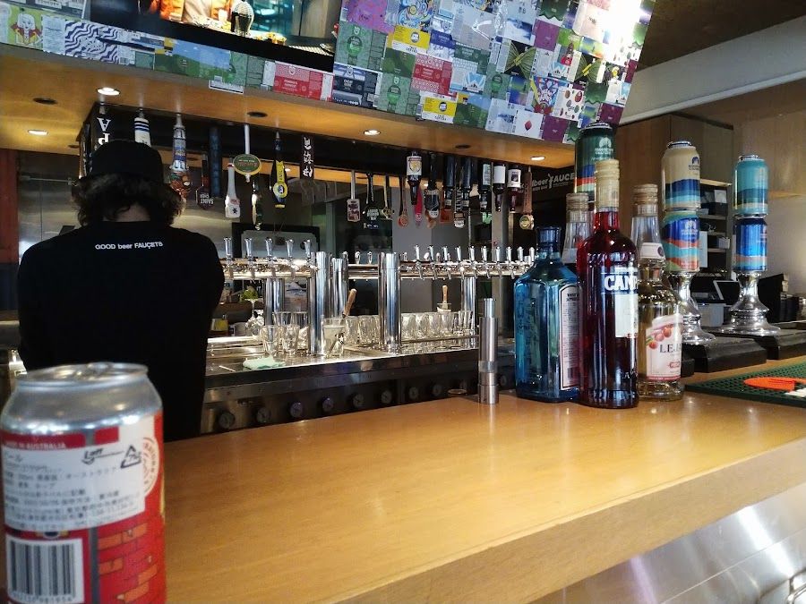 Good Beer Faucets, Tokyo