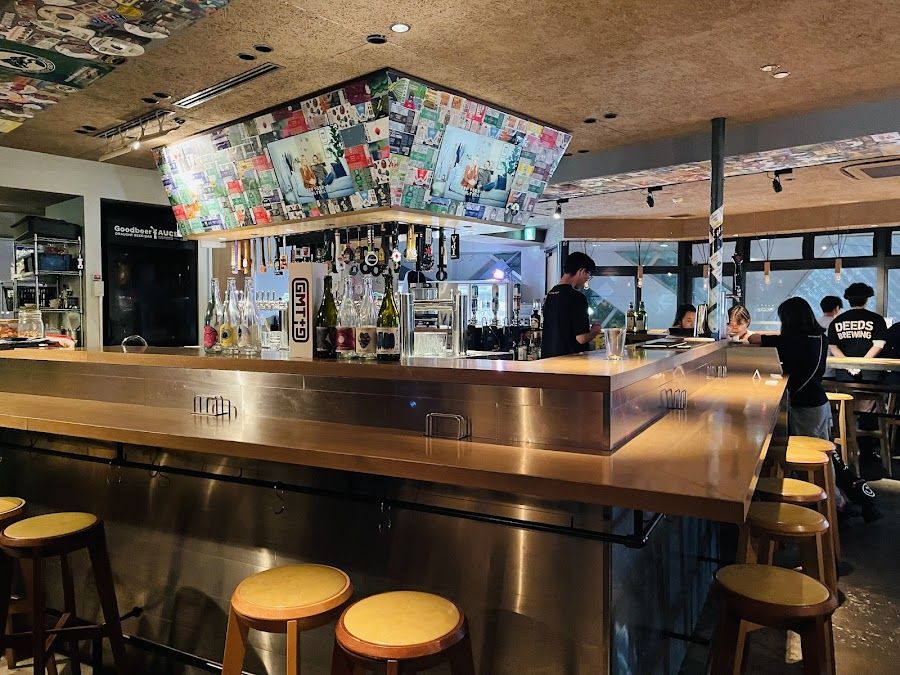 Good Beer Faucets, Tokyo