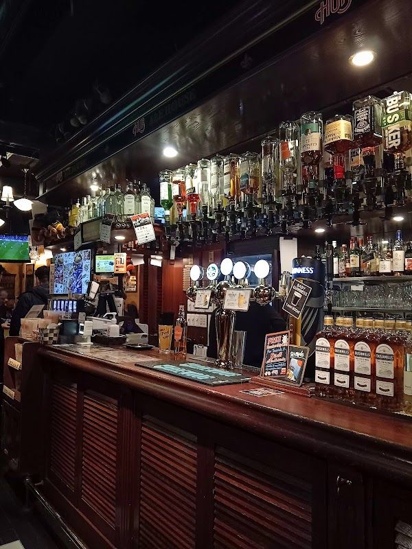 The Aldgate British Pub Tokyo