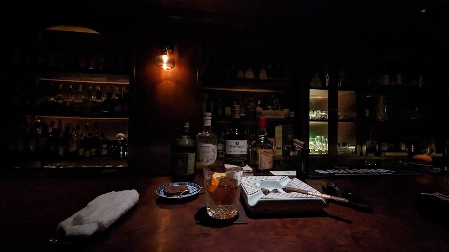 Bar Lamp, Tokyo