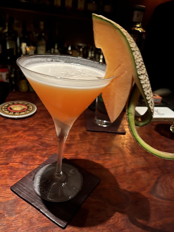 Bar Lamp in Tokyo