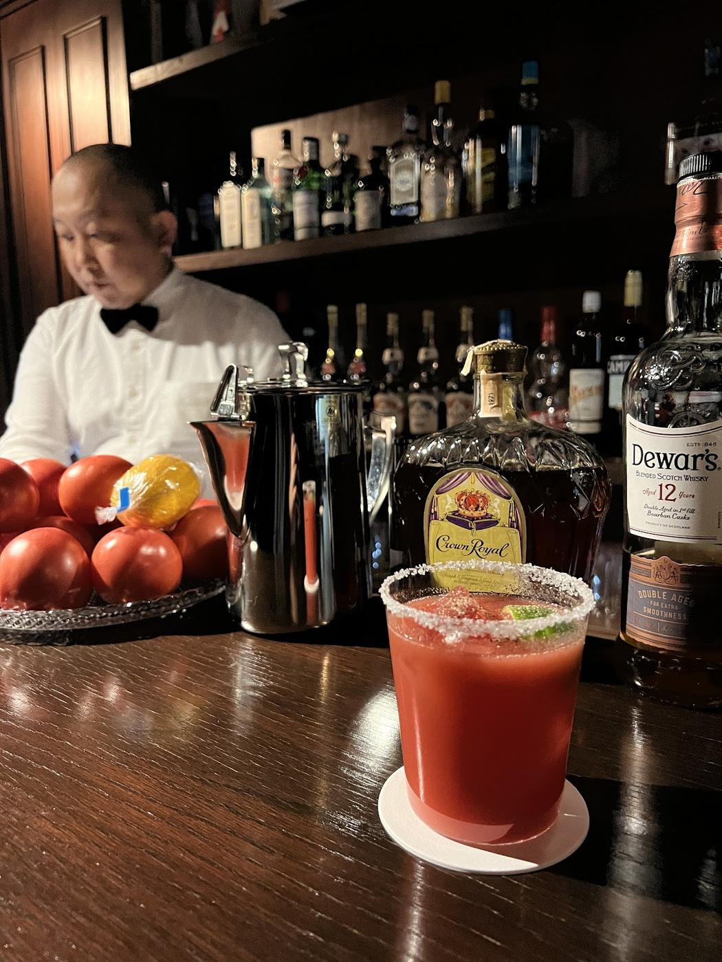 Land Bar Artisan, Tokyo