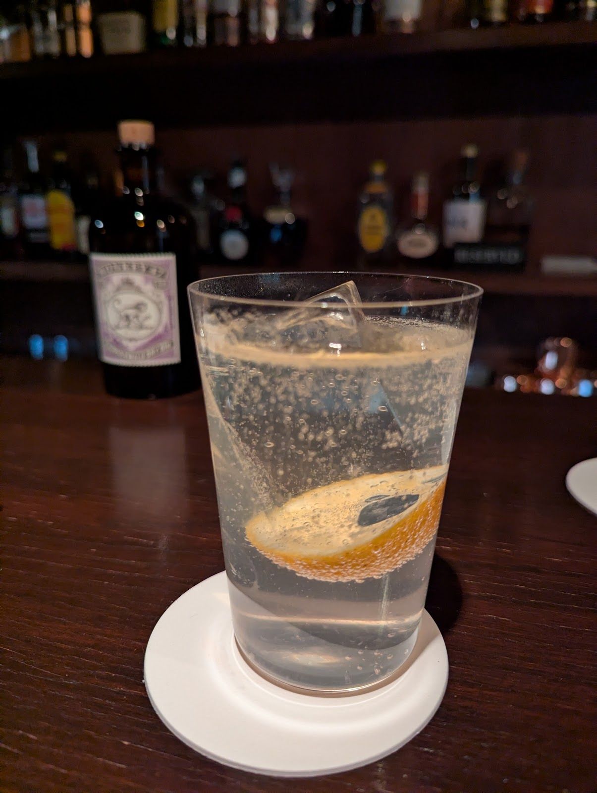 Land Bar Artisan, Tokyo