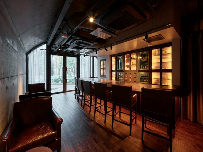 Low-Key Bar, Tokyo