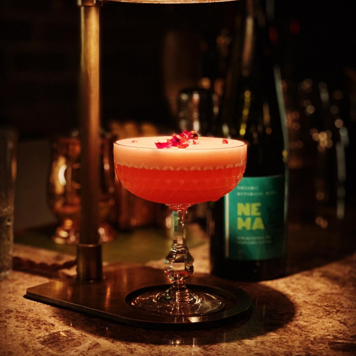 Low-Key Bar, Tokyo