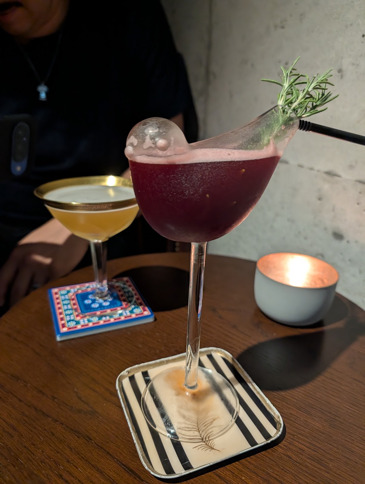 Low-Key Bar, Tokyo