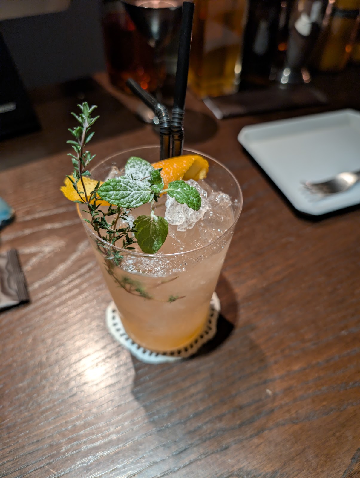 Low-Key Bar, Tokyo