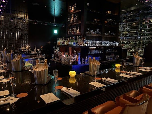 Bar Trench Tokyo