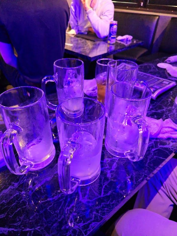 Popeye Beer Club Tokyo