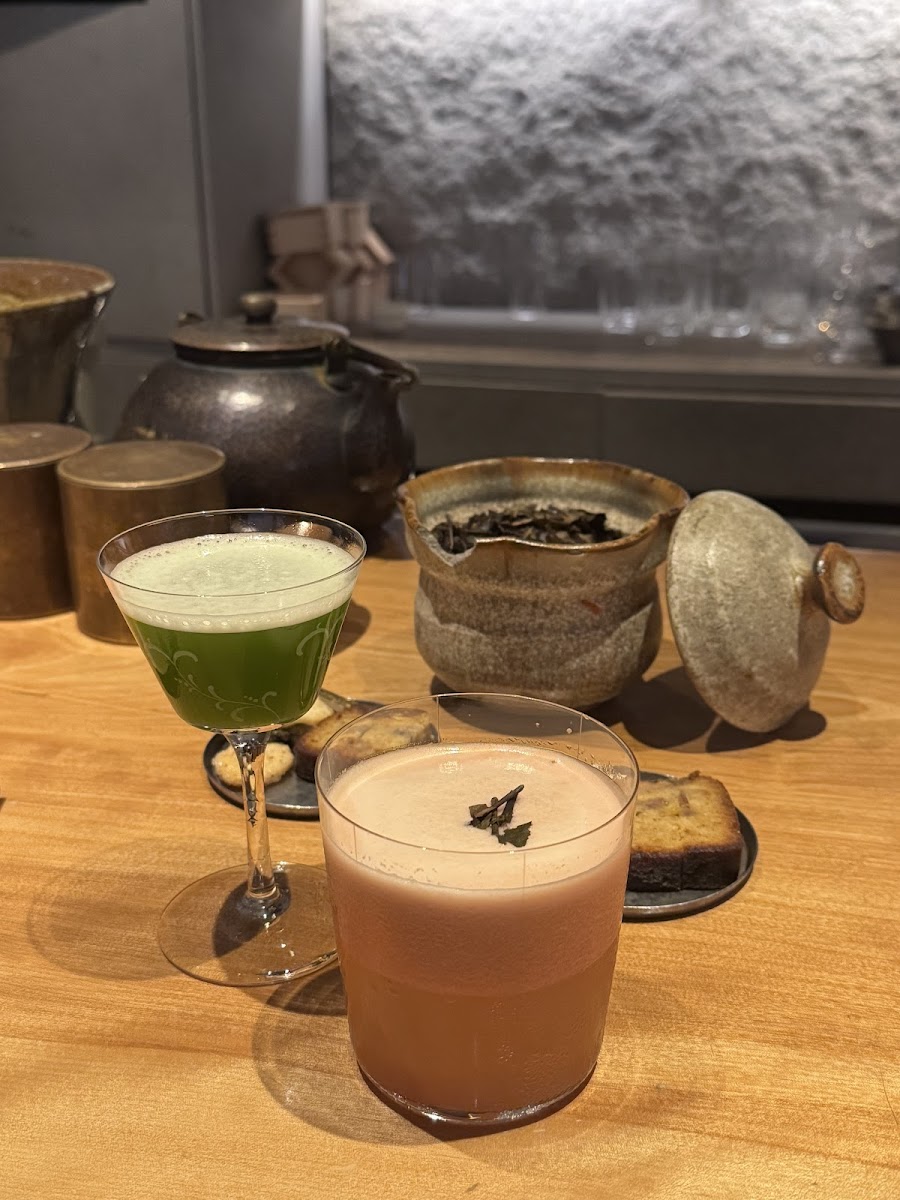 Mixology Salon Ginza, Tokyo