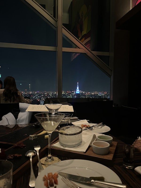 The Aviary at Park Hyatt Tokyo