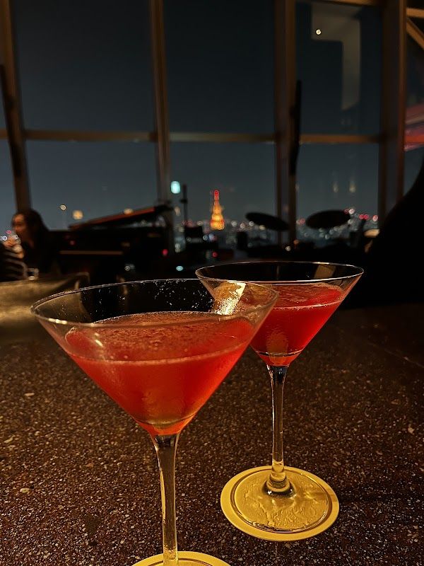 Rooftop Bar at Andaz Tokyo Tokyo