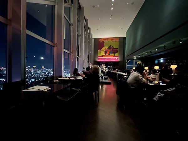 The Roof at Edition Toranomon Tokyo