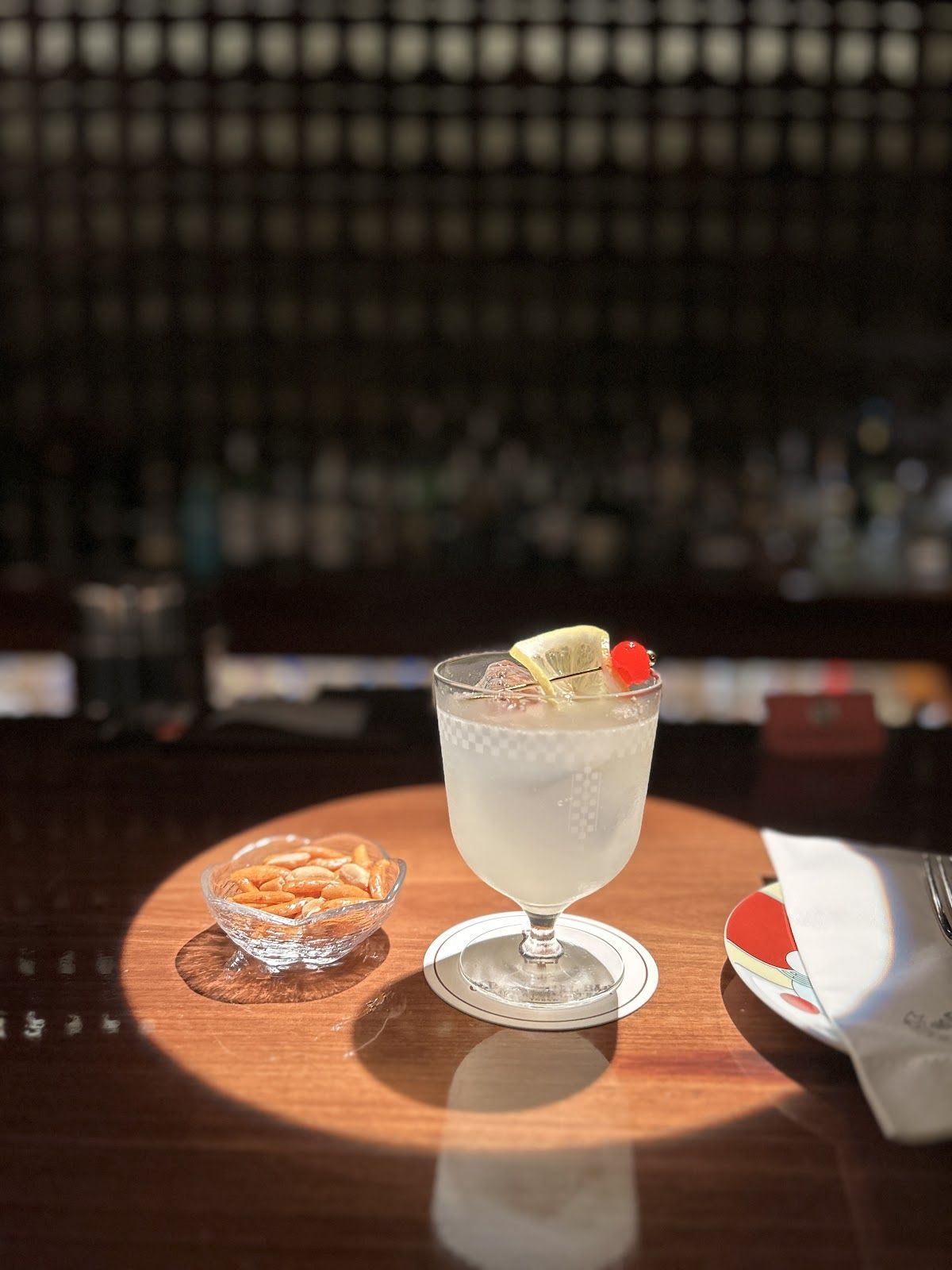 Old Imperial Bar, Tokyo