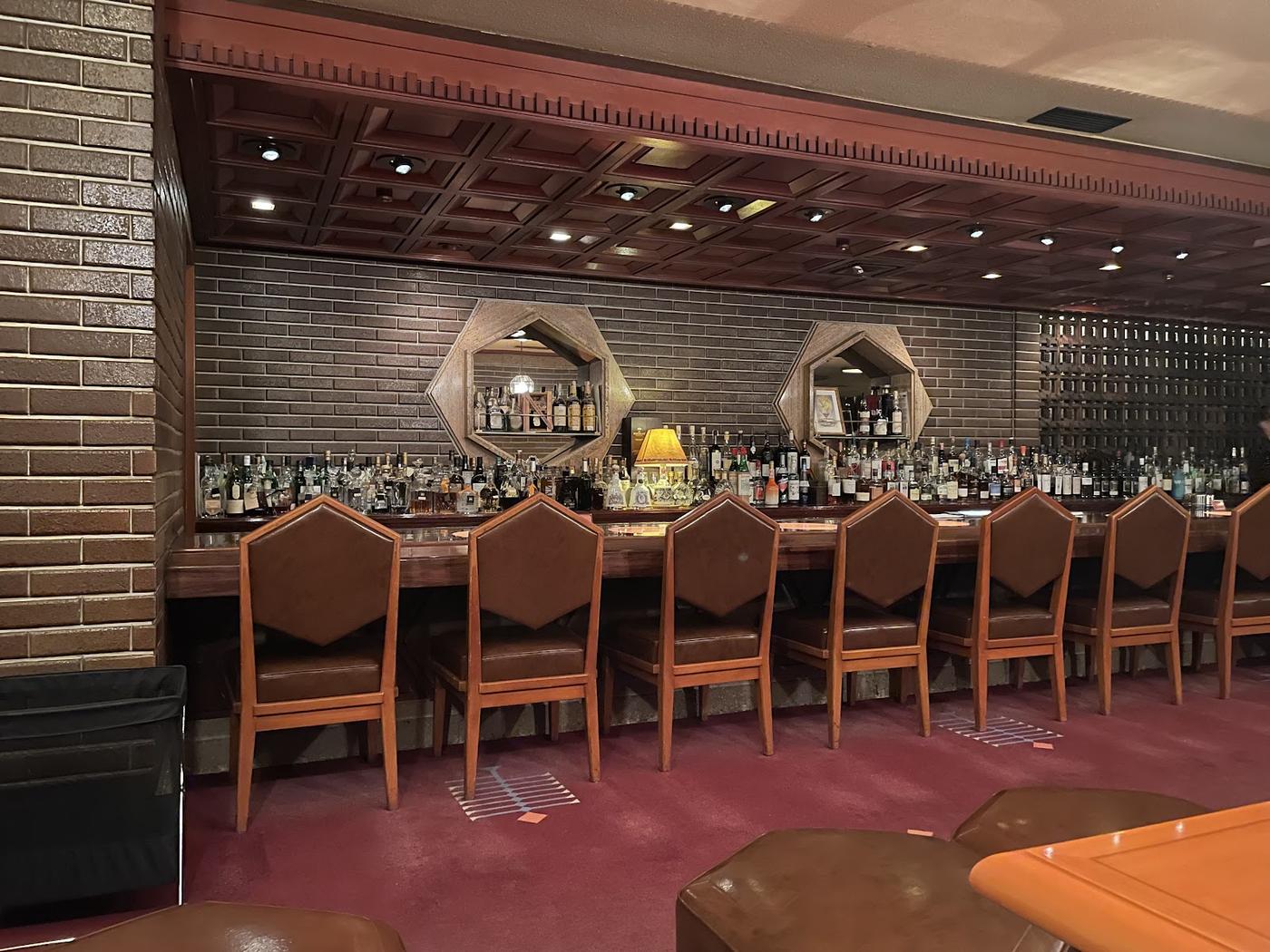 Old Imperial Bar, Tokyo