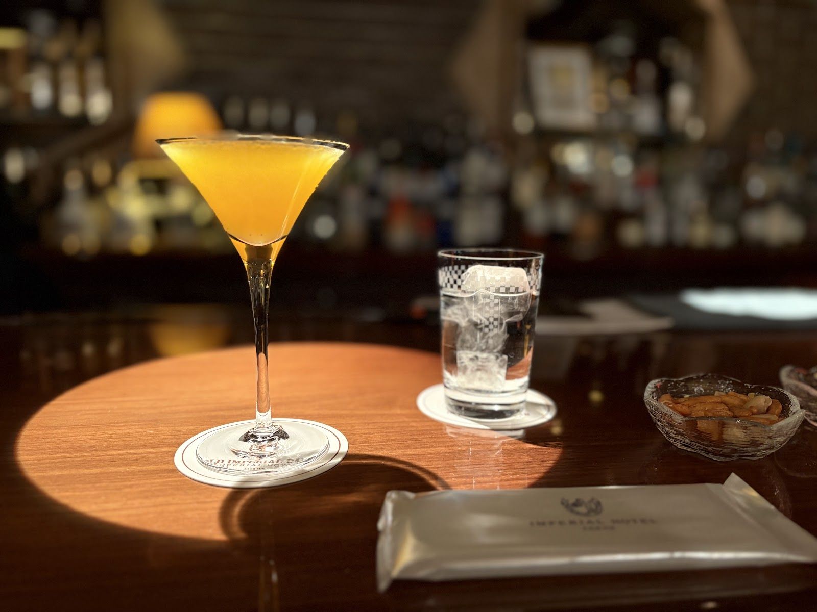 Old Imperial Bar, Tokyo