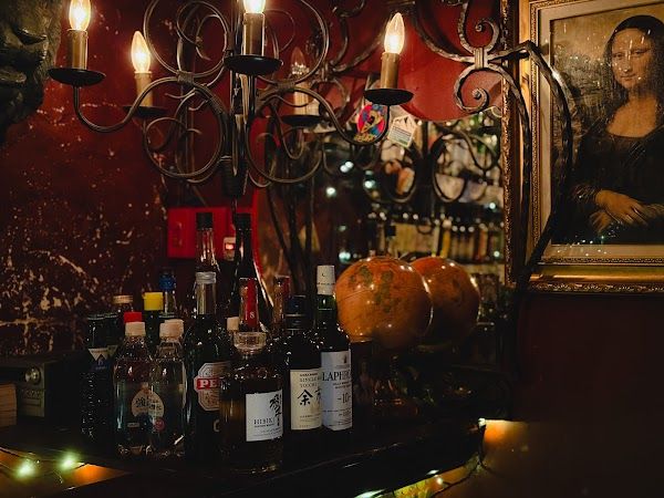 Spirits Bar Sunshine Tokyo