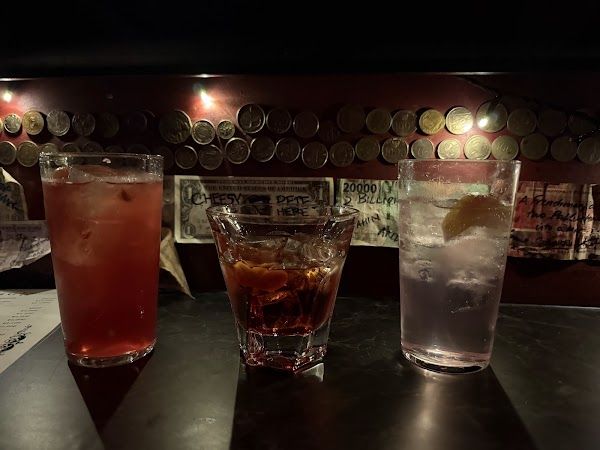 Bar Mille Fleur Tokyo