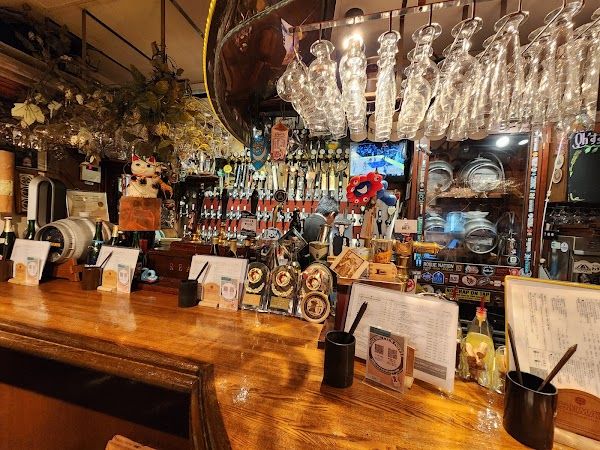 Baird Beer Harajuku Taproom Tokyo