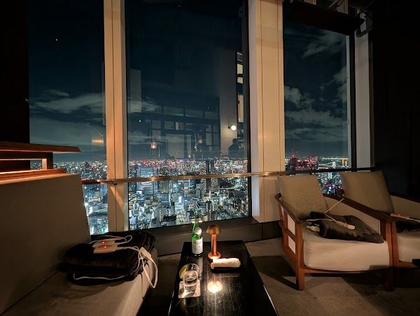 The Aviary at Park Hyatt