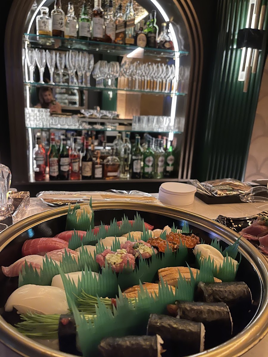 Satin Bar, Tokyo