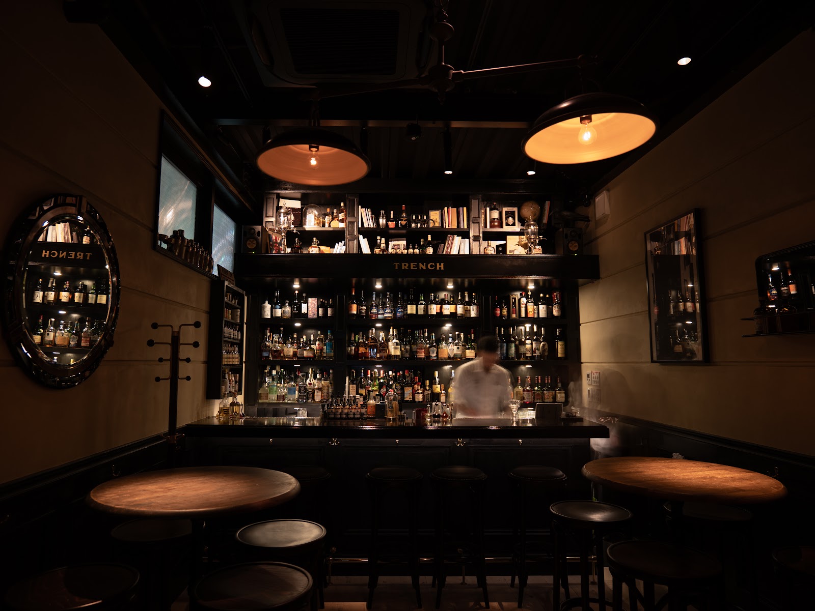 Speakeasy Under Shibuya, Tokyo