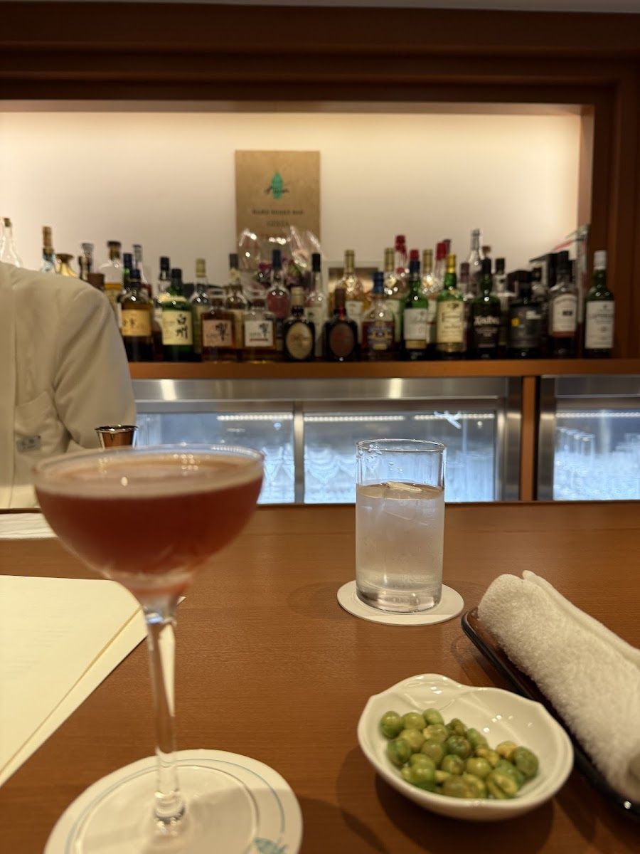 Tender Bar, Tokyo