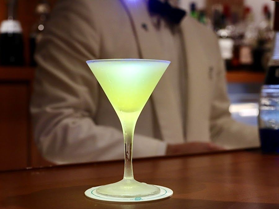 Tender Bar, Tokyo