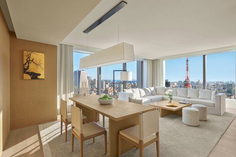 The Aviary at Park Hyatt Tokyo