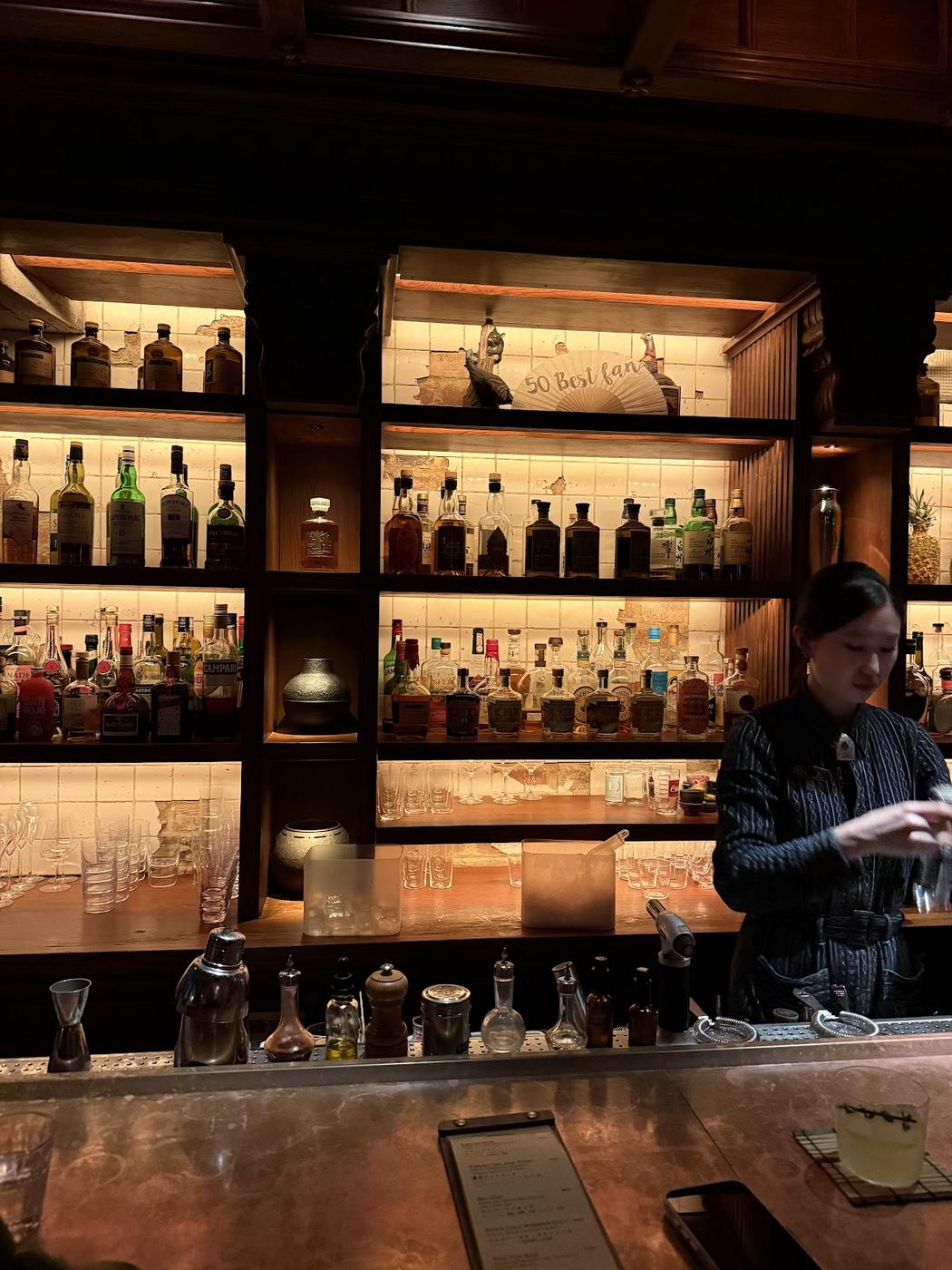 The SG Club, Tokyo