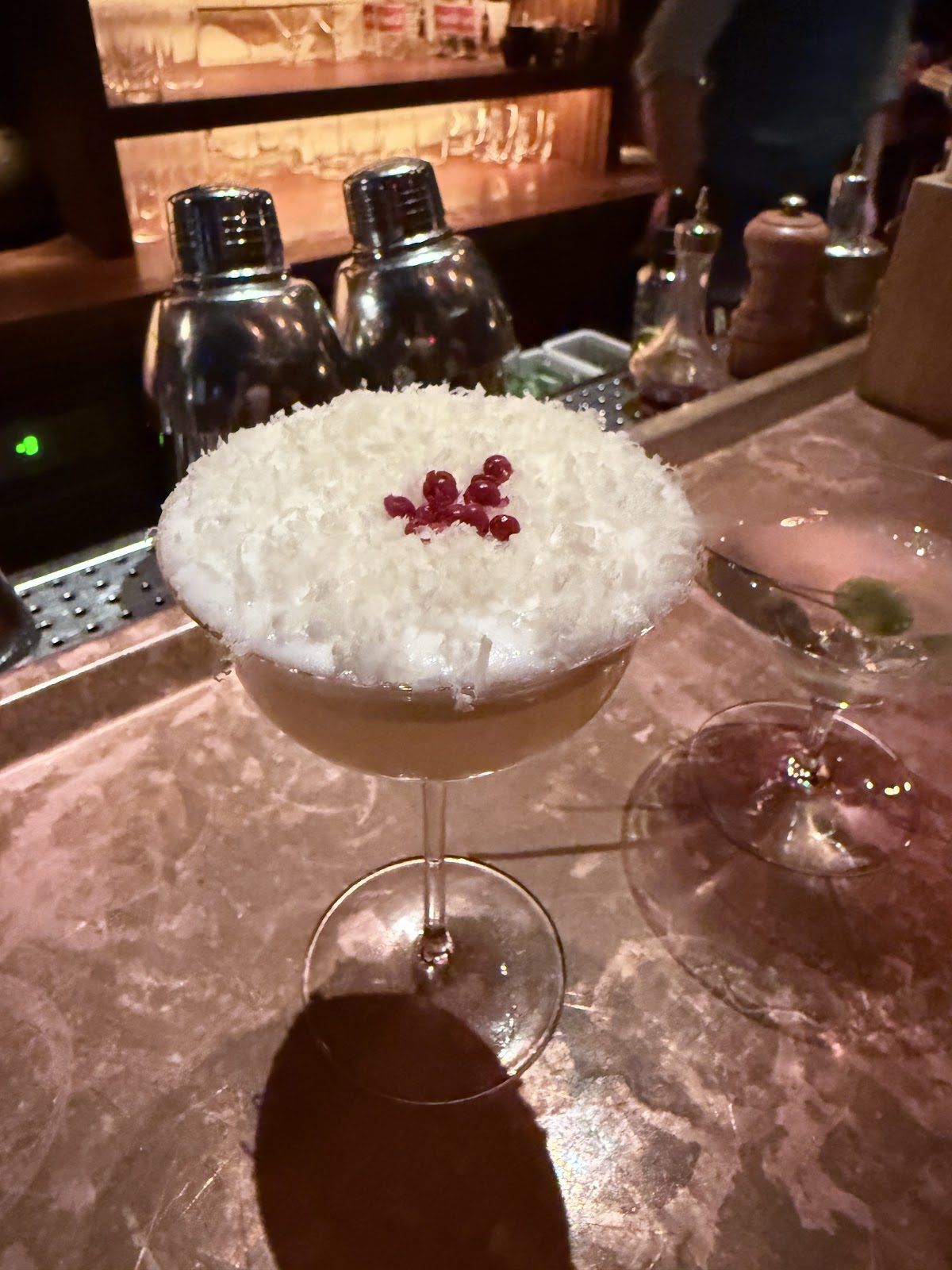 The SG Club, Tokyo