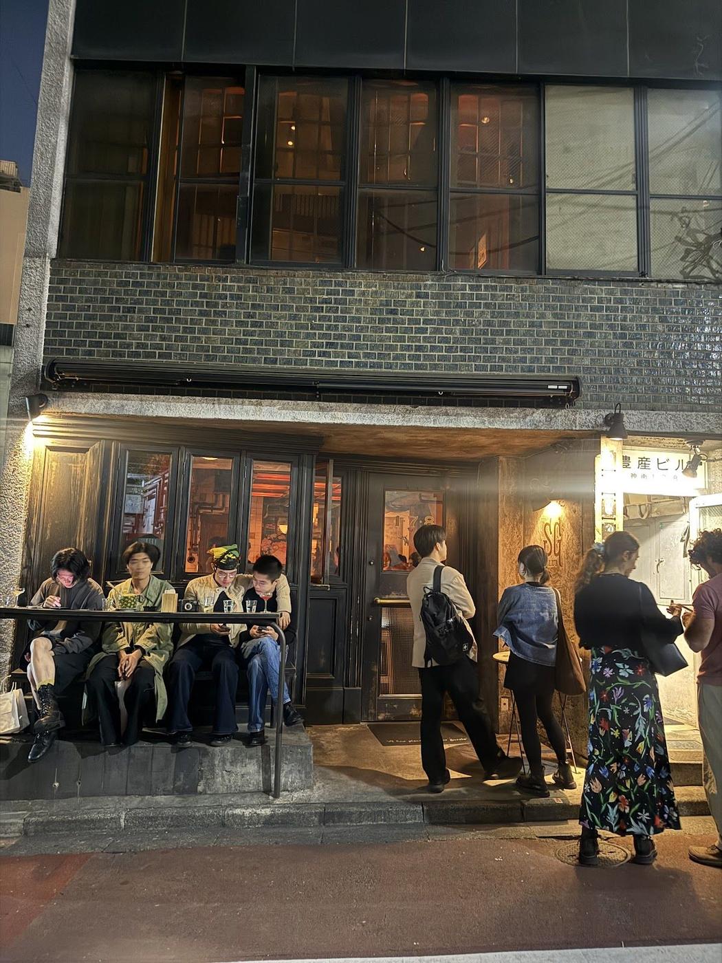 The SG Club, Tokyo