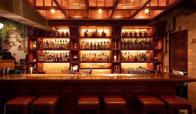 The SG Club in Tokyo