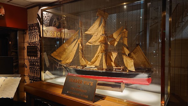 Trader Vic's Tokyo in Tokyo