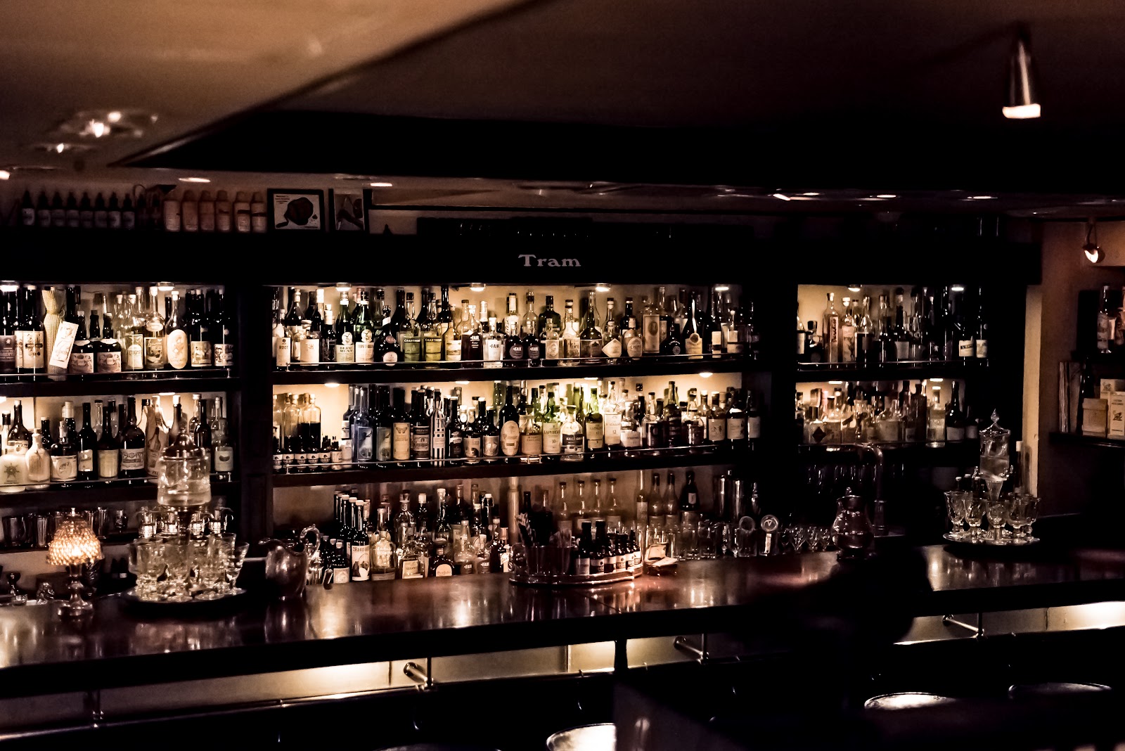 Tram Bar, Tokyo