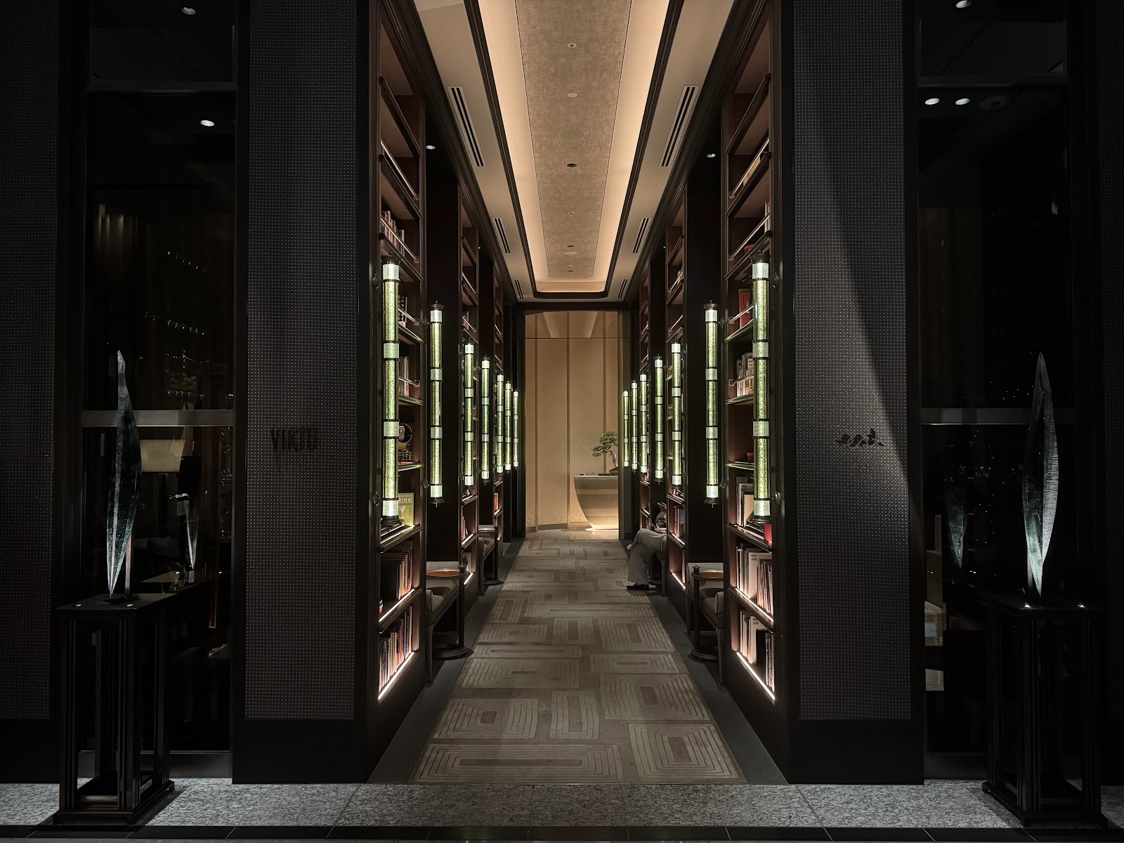 Virtù, Tokyo